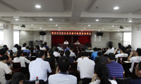 我院承办市卫计系统中医药法政策、医学伦理业务培训班