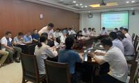 我院召开等级医院创建暨临床科室建设工作专题会