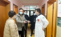 【医共同进】深入分院调研 推动医共体建设