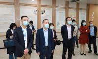 市人大常委会调研柯桥区公立医院高质量发展情况