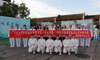 千年古镇传仁术 杏林春暖护安康 ——“5·12护士节”系列活动之中医适宜技术走进柯桥古镇