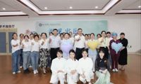 柯桥区中医医院举办“5.12国际护士节”系列活动 ——趣味游园展风采 领导慰问暖人心