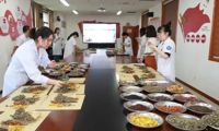传承创新展风采，柯桥区中药技能比赛顺利举行