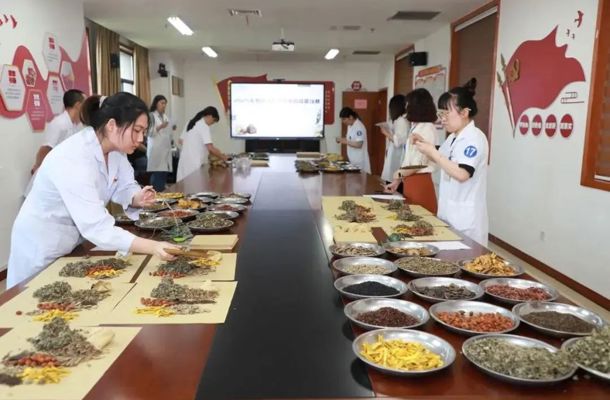 传承创新展风采，柯桥区中药技能比赛顺利举行