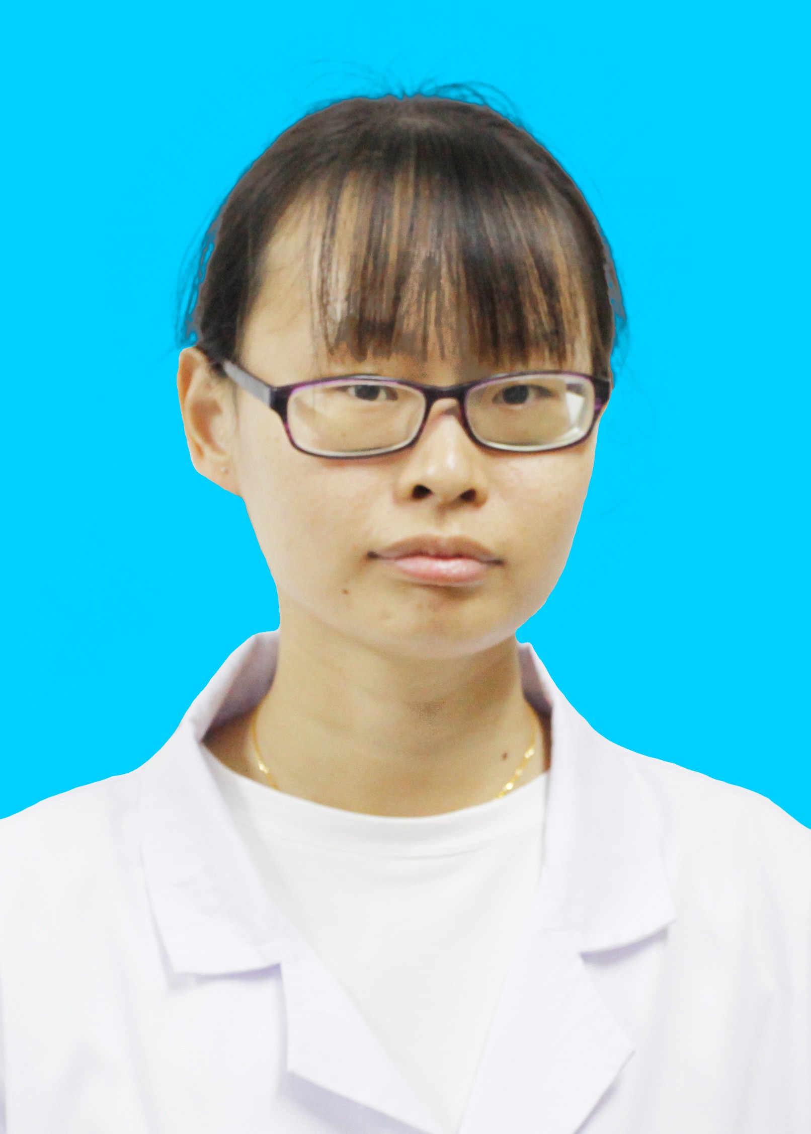 主治医师 梁蓓蓓