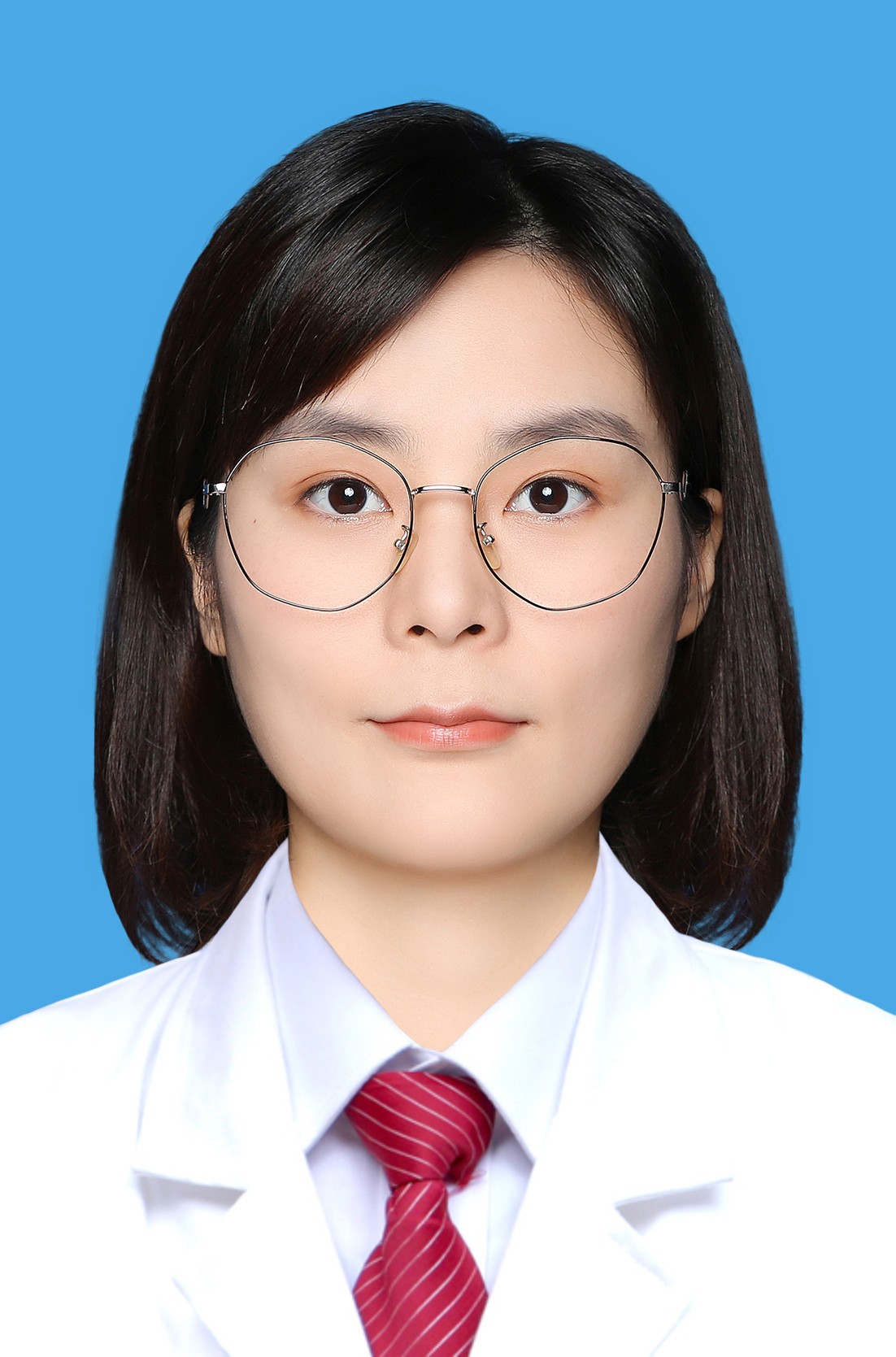 主治医师 傅卓宁