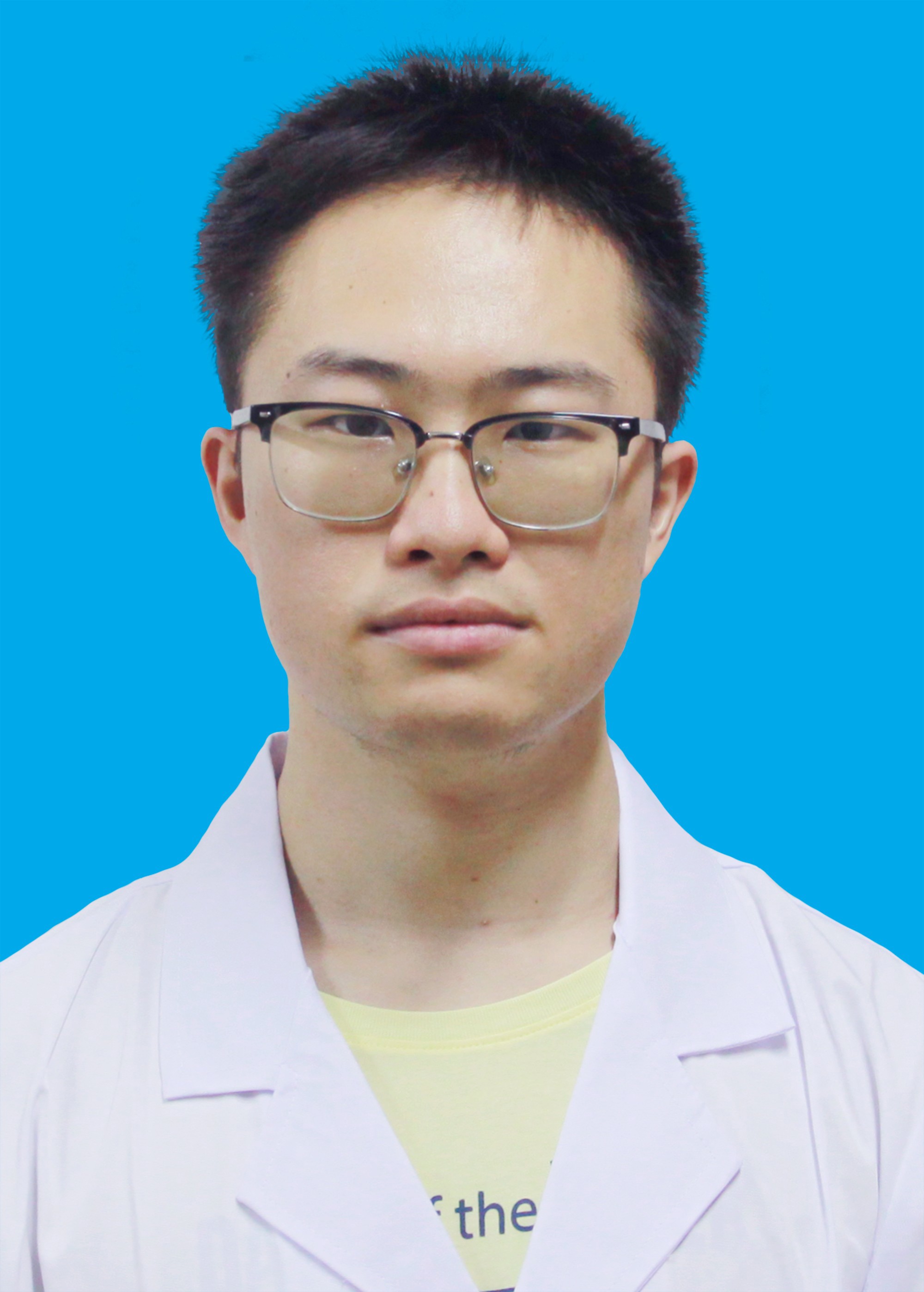 主治中医师 岑秉融