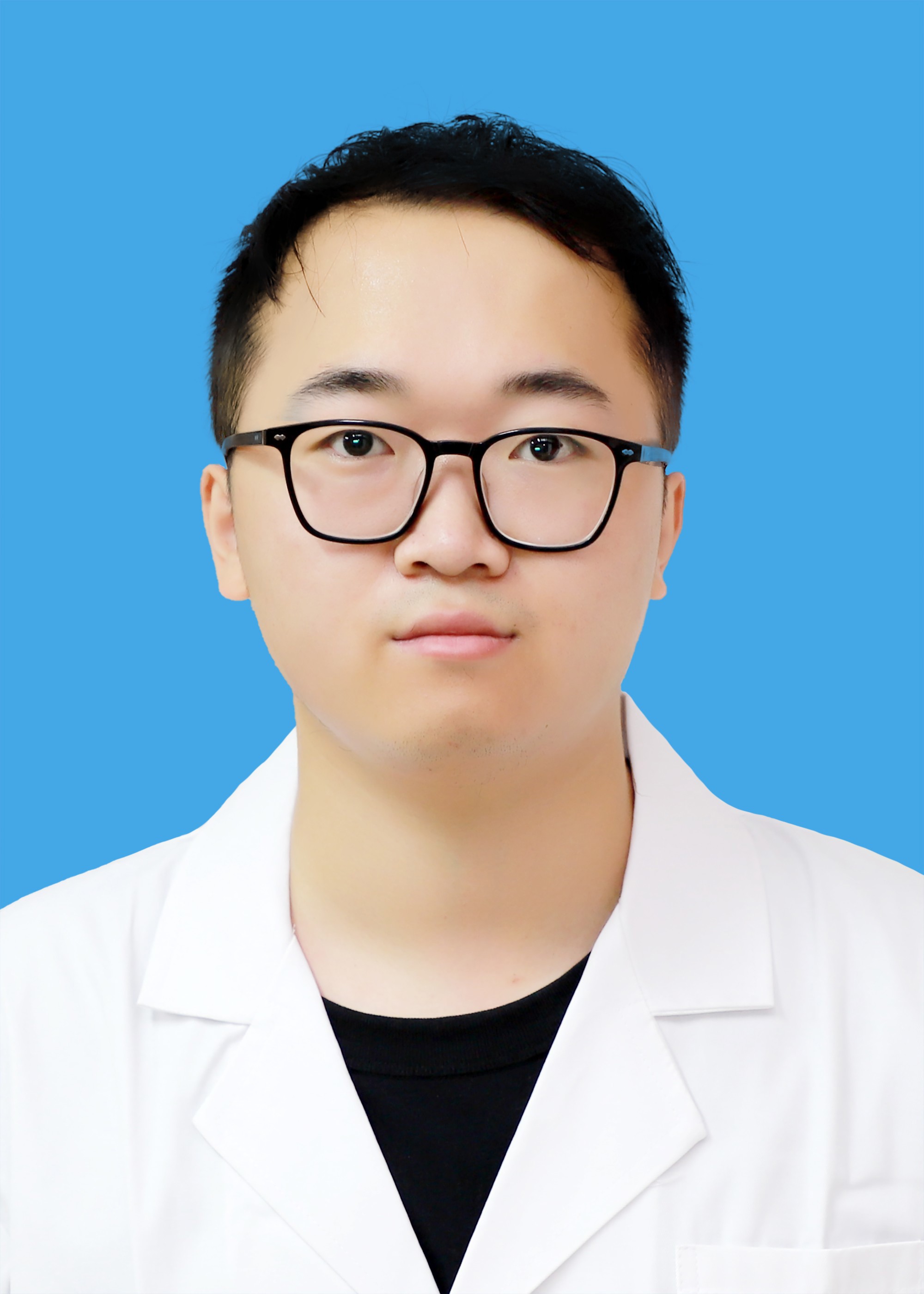 康复治疗师 蔡宝文