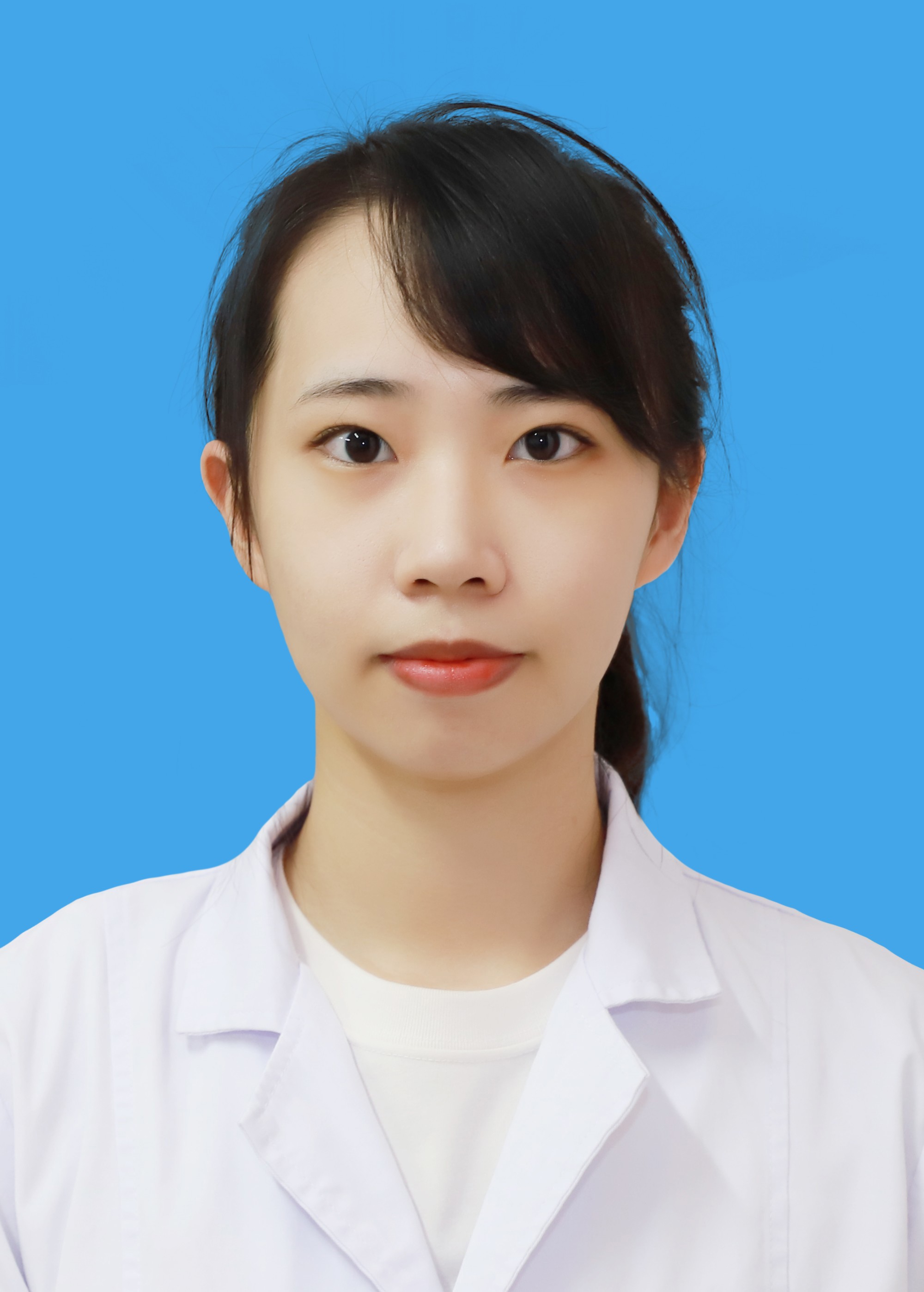 康复治疗师 范亦超