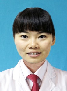 胡佳丽