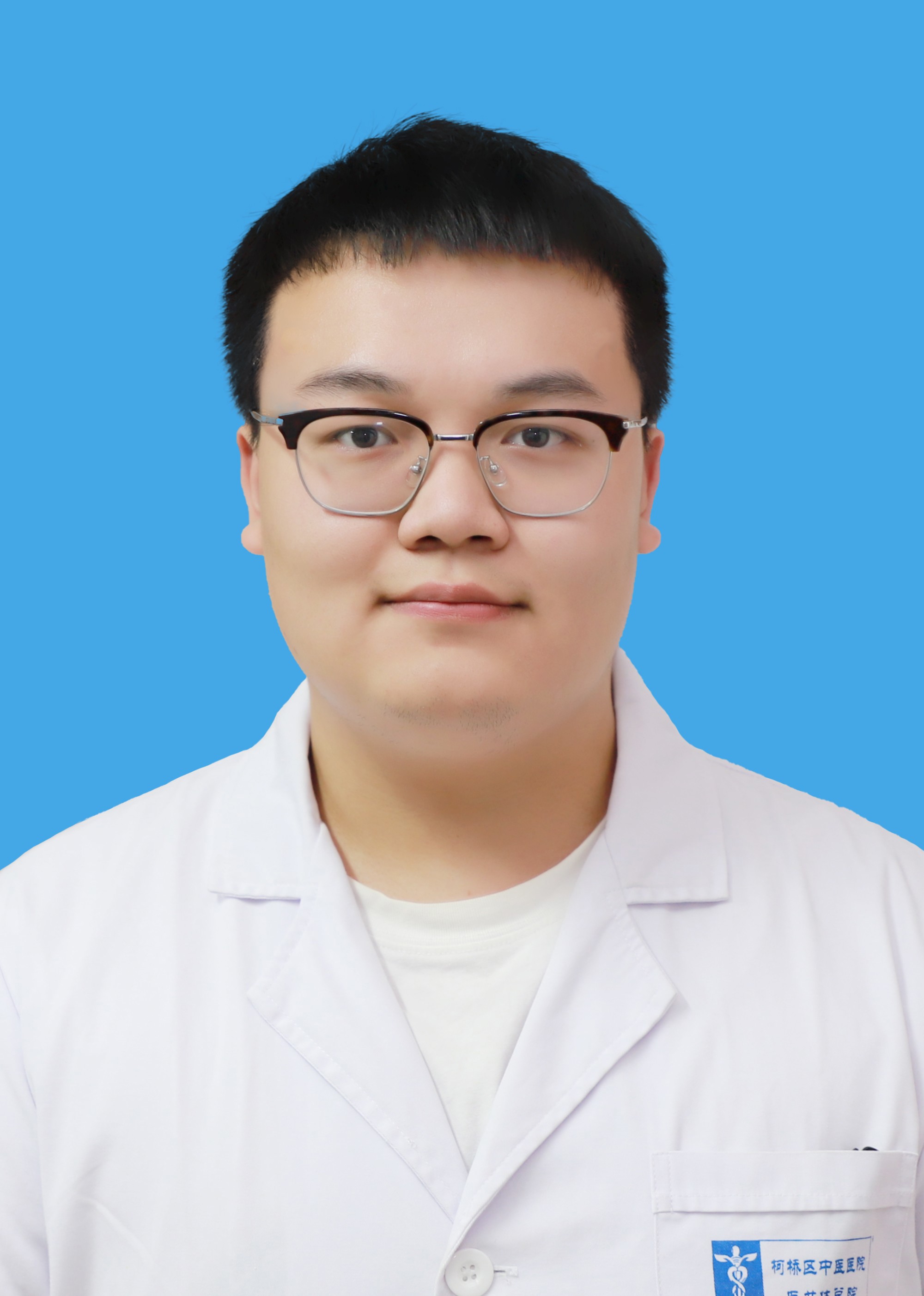 康复治疗师 毛玮辰