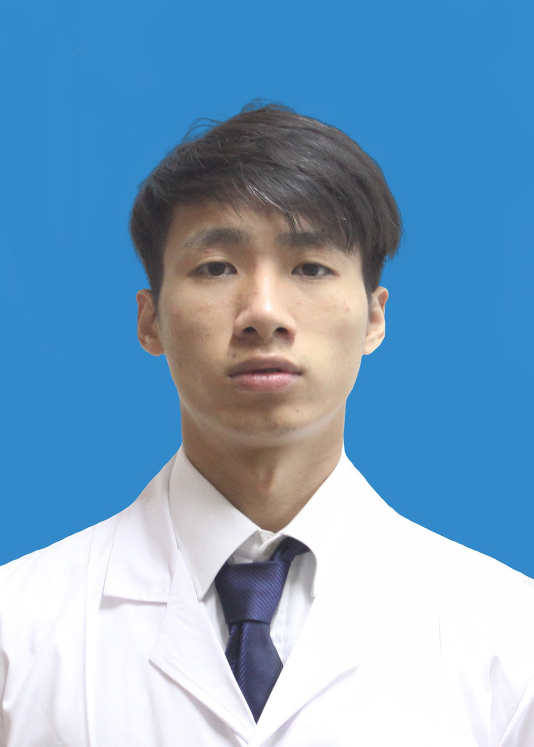 康复治疗师 倪哲楠