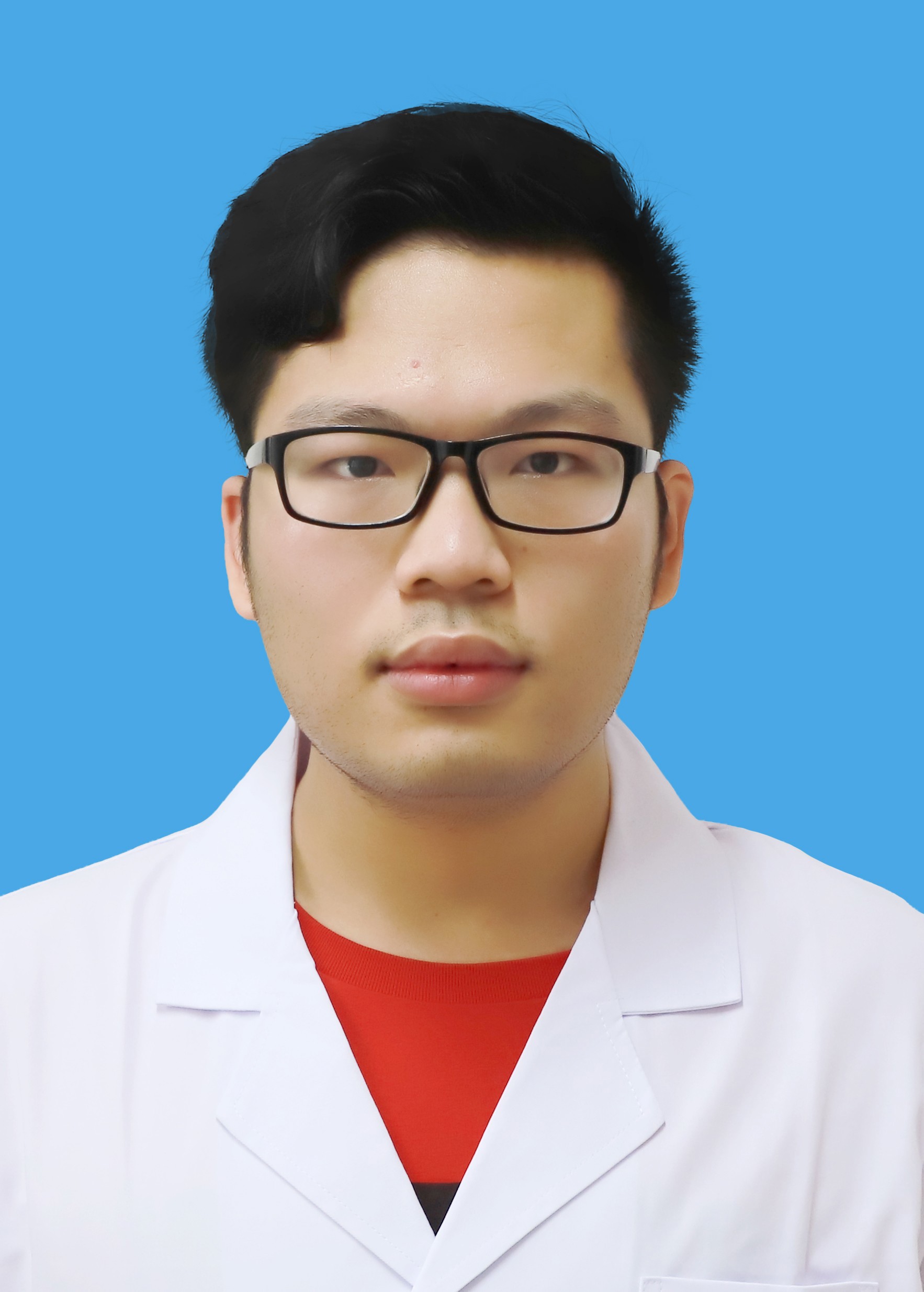 康复治疗师 徐钰晨