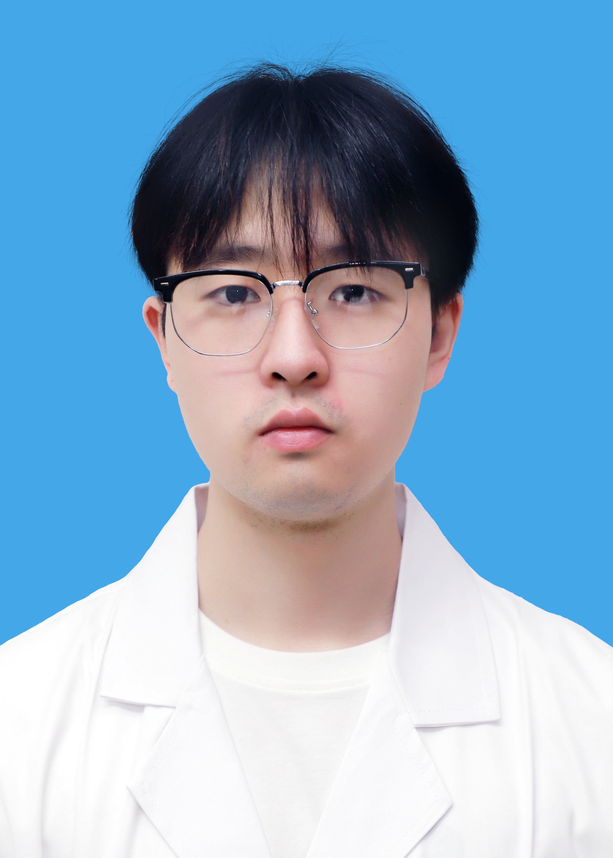 住院医师 胡仁杰