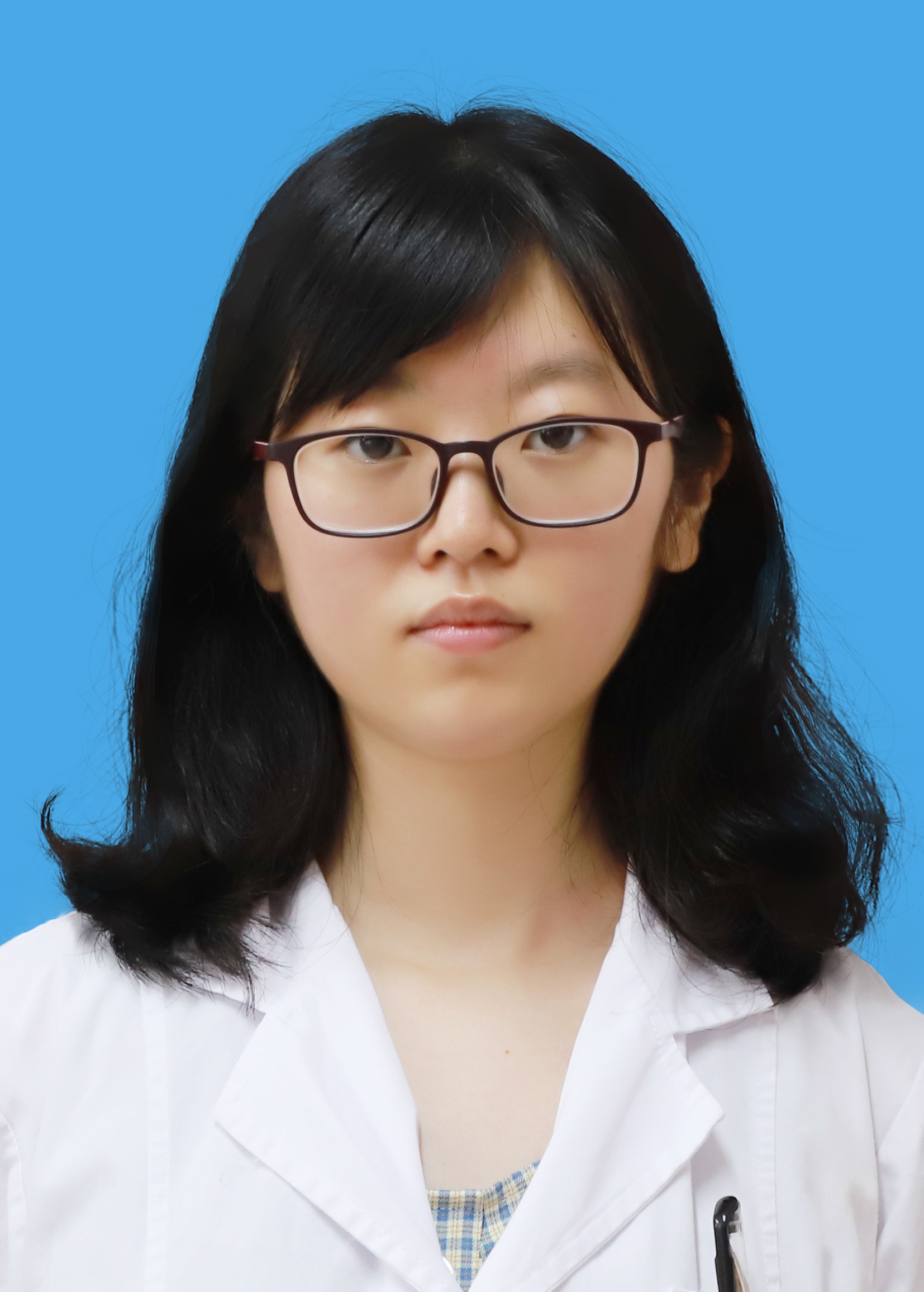 执业医师 夏洁茹