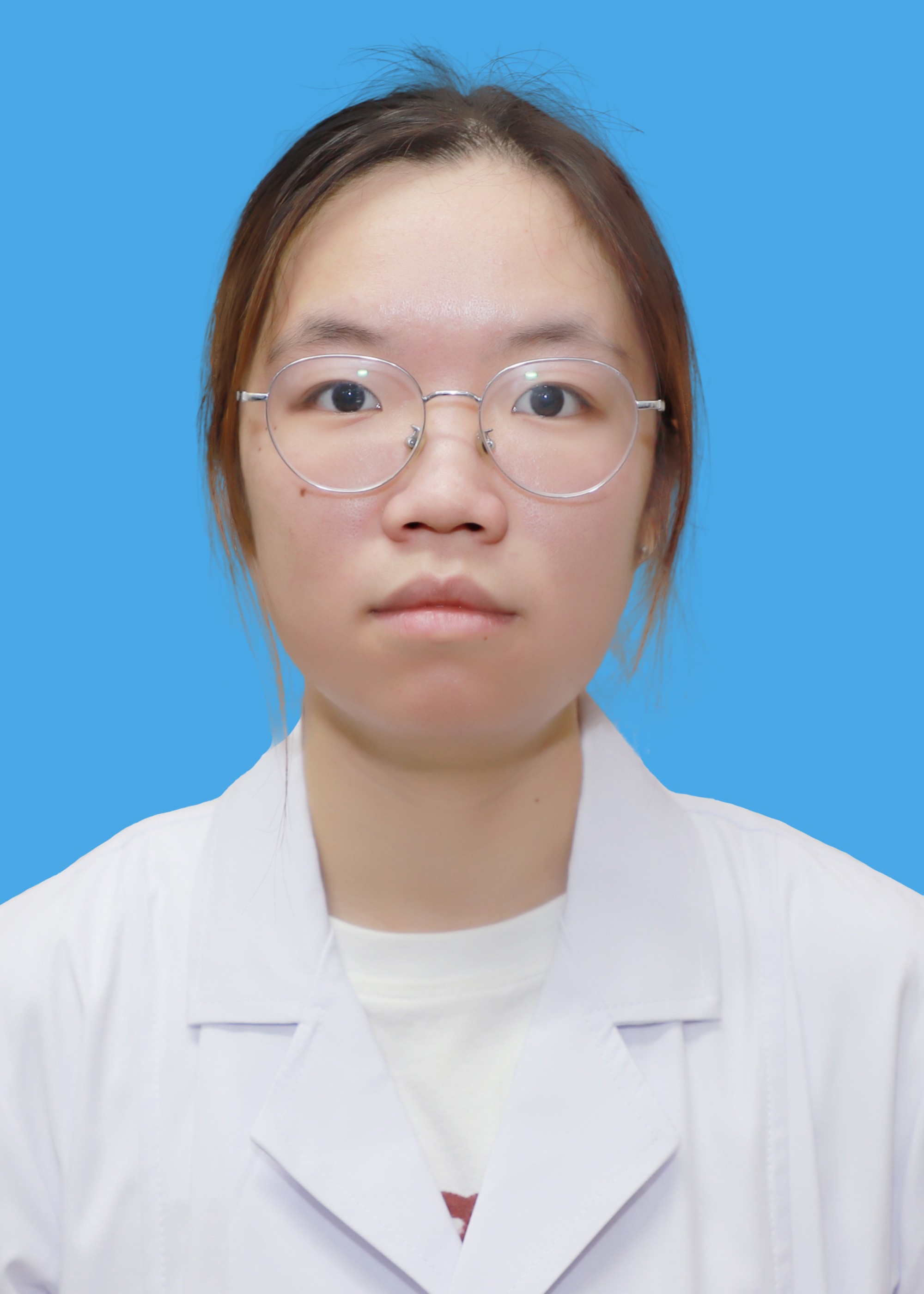 中医师 张欣怡