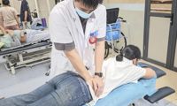 专业康复助宝妈告别产后骨盆之痛