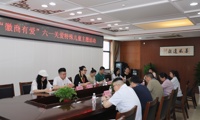 【徽商有爱】柯桥区知联会联合中国轻纺城安徽商会赴我院开展特殊儿童“六一”慰问
