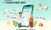 【互联网医院】柯桥区中医医院互联网医院多项便民服务上线